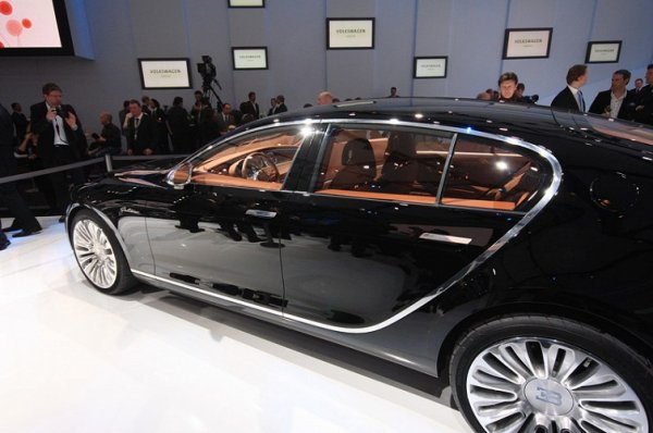 Bugatti Galibier 