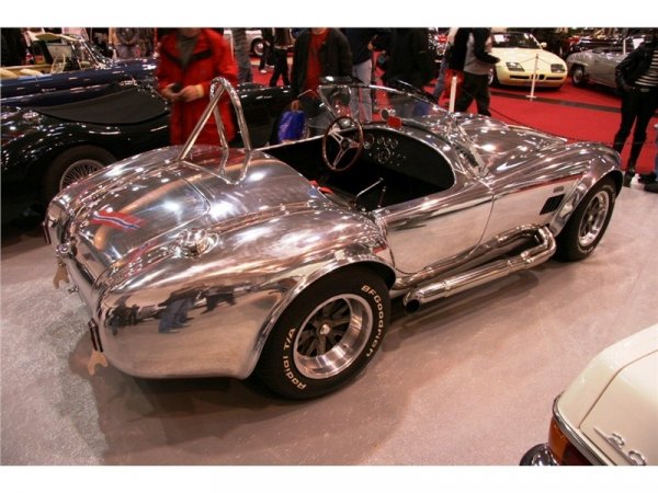 Shelby 427 Cobra / Essen Motor Show 2008