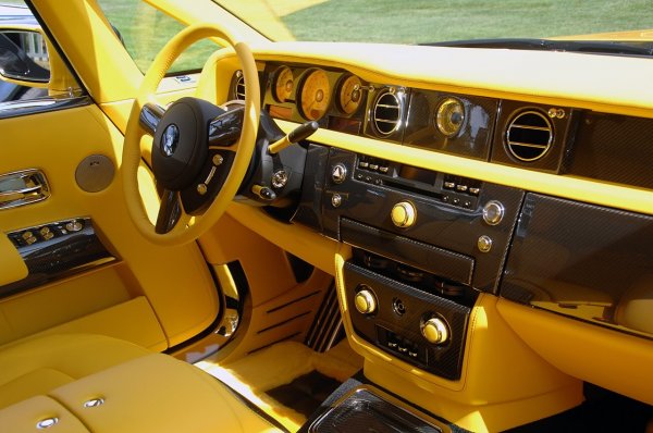 Rolls-Royce Phantom Drophead Coupe