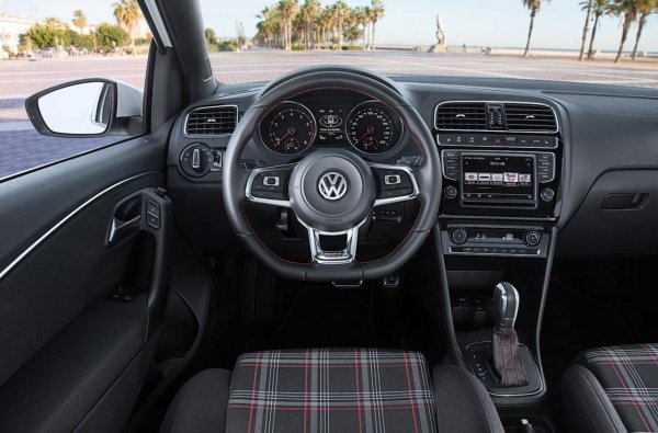 Volkswagen Polo GTI 