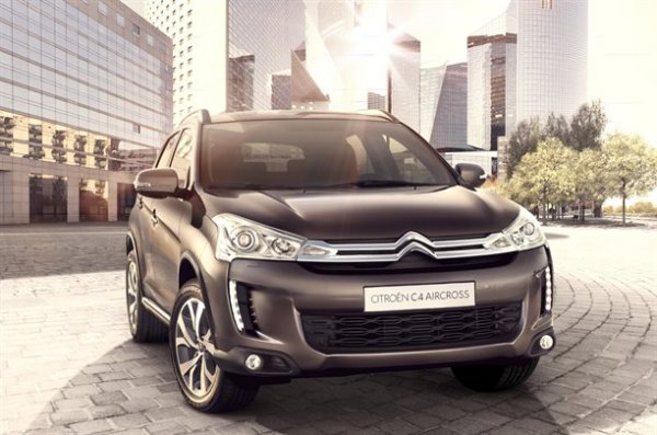 Citroеn C4 Aircross