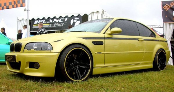 GTI Tuning International Magny Cours France