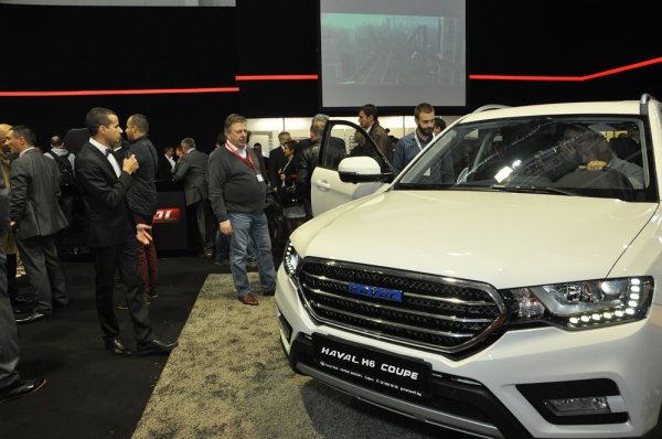 Българската премиера на HAVAL H1, HAVAL H2 и HAVAL H6 Coupe
