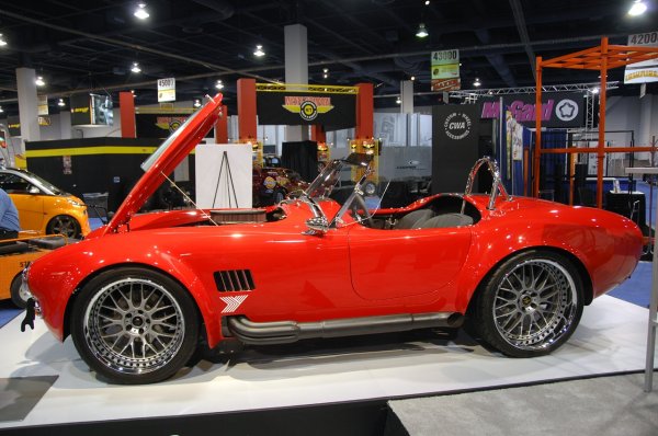 SEMA 2008 / Cobra MkIII