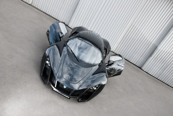 Marussia B2