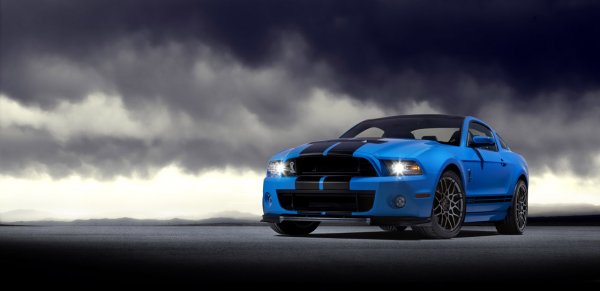 Ford Shelby GT500