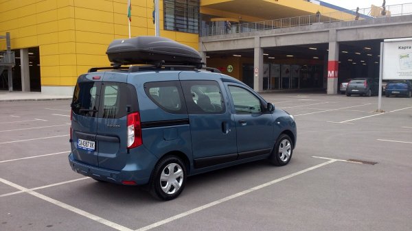 Dacia Dokker
