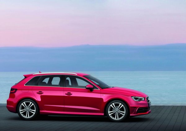 Audi A3 Sportback