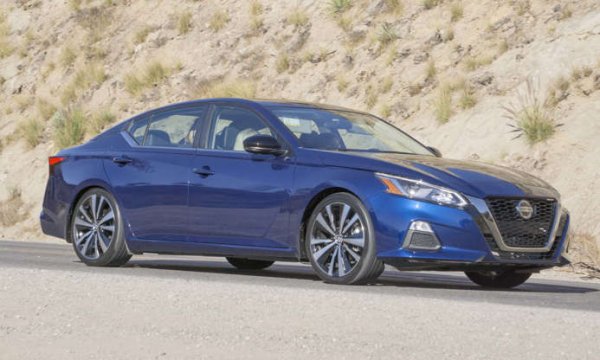 2020 г. - 14 668 откраднати

Увеличение спрямо 2019 г. - 9,8%

Най-крадена моделна година - 2020

Дори с увеличаването на популярността на кросоувърите, Nissan Altima остава един от малкото леки автомобили, които все още са в списъка на бестселърите в САЩ. А това означава и повишен интерес от страна на крадците. Моделът беше обновен през 2019 година, като получи много нови функции и система за задвижване на четирите колела.