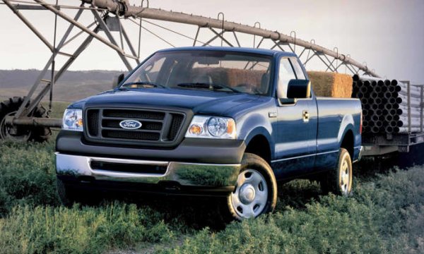 2020 г. - 44 014 откраднати

Увеличение спрямо 2019 г. - 13,0%

Най-крадена моделна година - 2006

От доста време пикапите Ford F-Series са най-продаваните превозни средства в Америка, а за втора поредна година са и най-популярни сред крадците на автомобили. Това е напълно логично, тъй като марката продава над 900 000 бройки годишно, което прави тези автомобили любима мишена на престъпниците.