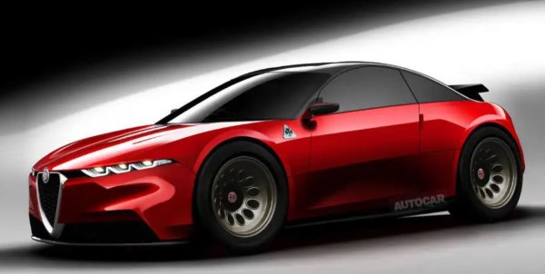 Директорът на дизайна в Alfa Алехандро Месонеро-Романос потвърди, че работата по дизайна на ново купе, вдъхновено от прочутия SZ, продължава зад кулисите. Той намекна, че може да влезе в производство, ако състоянието на марката продължи да се подобрява под ръководството на Stellantis и че вероятно ще бъде вариант на Giulia.