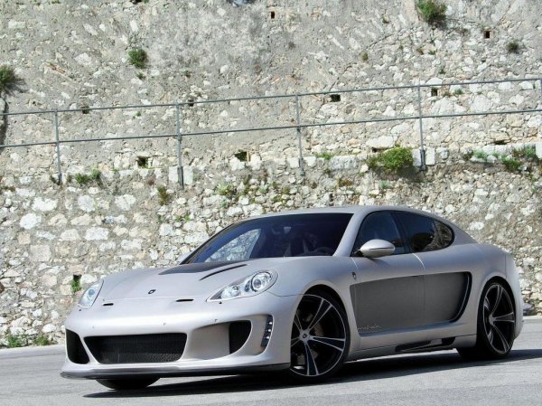 Gemballa, ABT и Mansory - автомобилите, които ще представят в Женева 2012