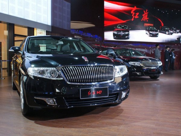 Hongqi L7/H7