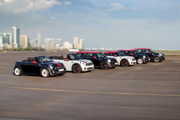 Mini John Cooper Works (JCW)