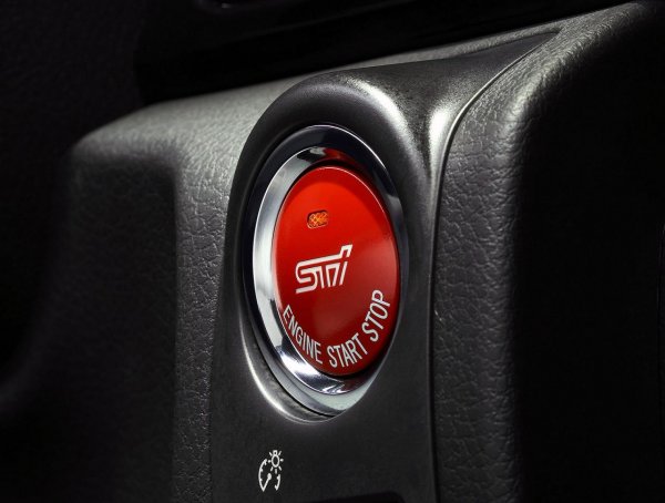 Impreza WRX STI S206