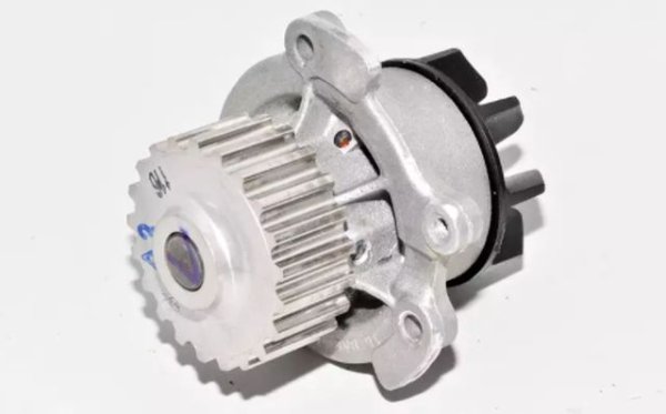 Всички елементи, въртящи се със зъбния ремък, трябва да бъдат заменени с оригинални (или аналози от производители, които вдъхват доверие). Те трябва да бъдат с високо качества. Много изследванията показват, че евтините части, продавани най-вече в интернет, не могат да осигурят дори част от ресулса на оригиналните.