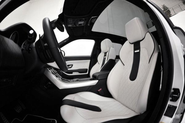 Range Rover Evoque от Startech