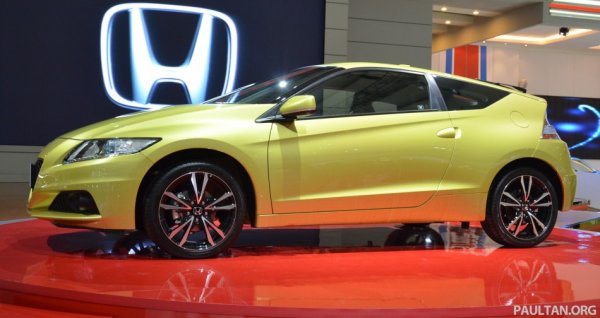 Honda CR-Z