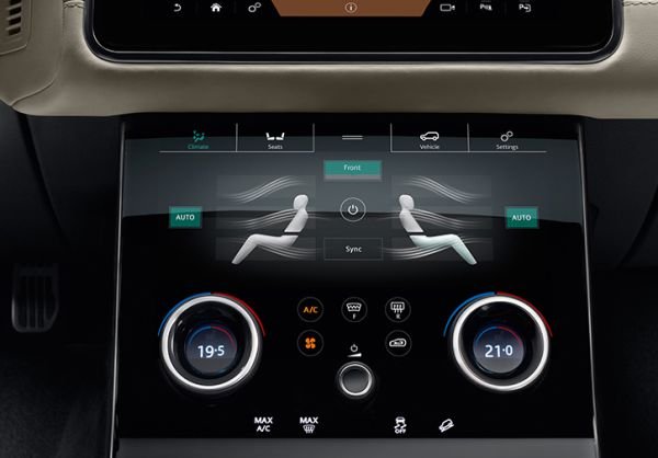 Range Rover Velar