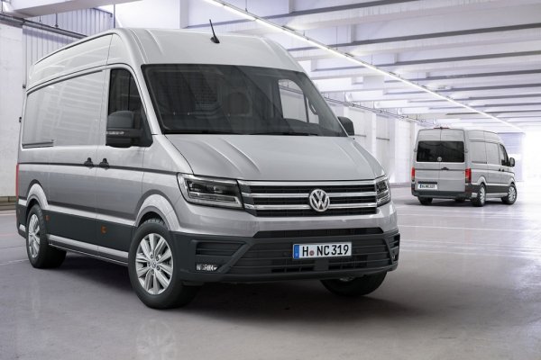 Volkswagen Crafter 