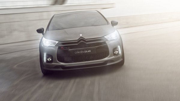 Citroen DS4 Racing