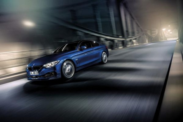 Alpina B4 BiTurbo Coupe 