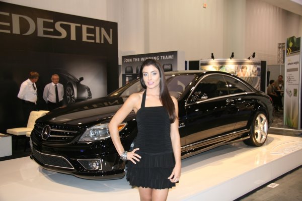 Tунинг Mомичета - SEMA 09