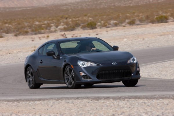 Scion FR-S