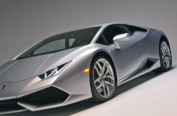 Lamborghini Huracan LP 610-4 
