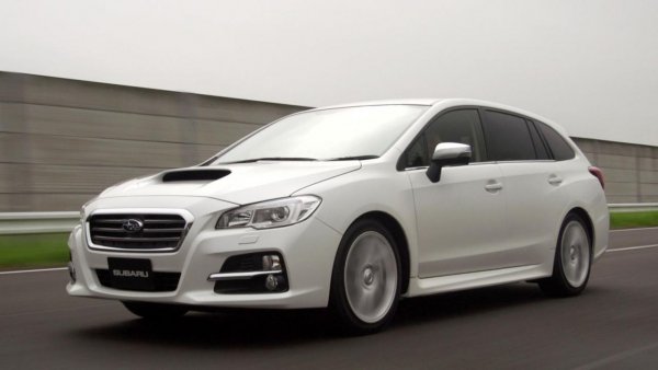 Subaru Levorg 