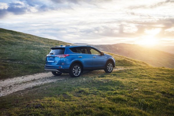 Toyota RAV4 Hybrid 