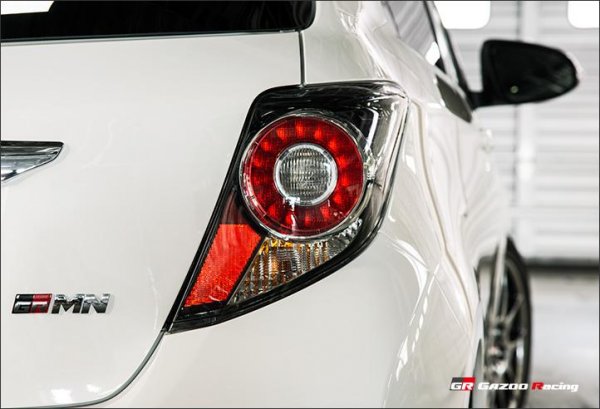 Toyota Vitz GRMN Turbo