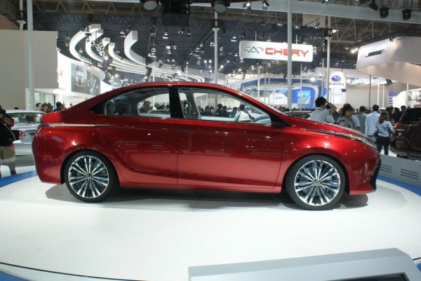 Toyota Dear Qin