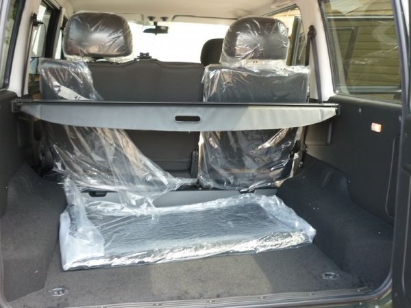 Обновеният UAZ Patriot