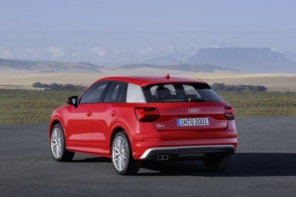 Audi Q2