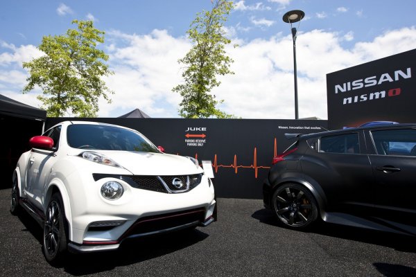 Nissan Juke Nismo