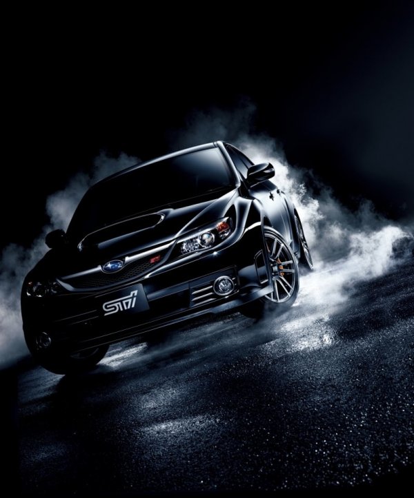 Subaru Impreza WRX STI A-Line Type S