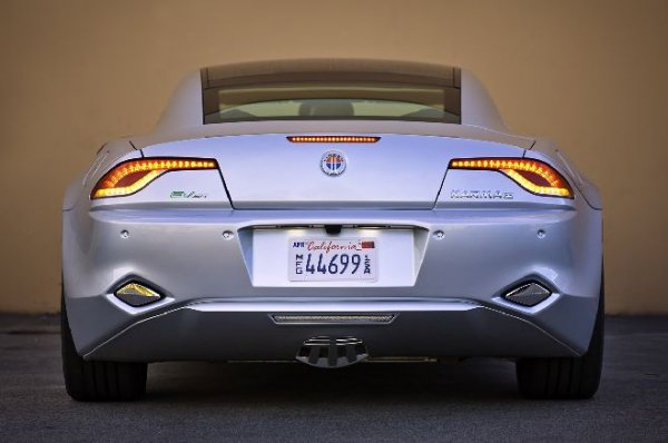 Fisker Karma