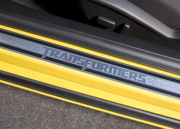 Chevrolet Camaro Transformers
