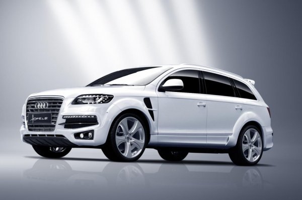Audi Q7 от Hofele Design