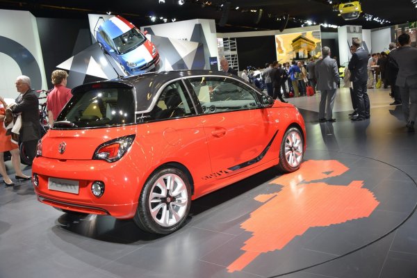 Opel Adam