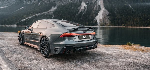 ABT Sportsline е водеща компания за тунинг на автомобили Audi и Volkswagen. Историята й датира от 1896 година, когато Йохан Абт започва да се занимава с ковачество, но оттогава ABT се превърна в компания от световна класа. Прочута е със своите високотехнологични разработки, включително подобрения на двигателите, подобрена аеродинамика и използването на висококачествени материали. 

Един от най-добрите примери е ABT RS7-R, със 730 к.с. с впечатляващ агресивен стил и невероятна маневреност.
