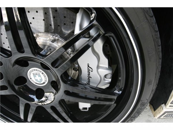 Уникална оптична доработка на Lamborghini Gallardo, дело на дизайнера Jona Cerwinske