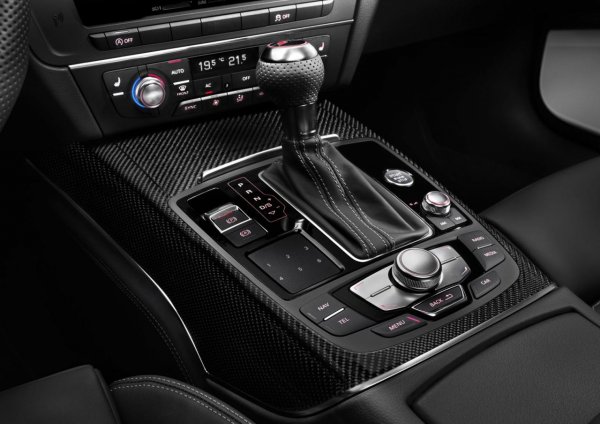 Audi RS6 Avant 