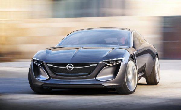 Opel Monza Concept