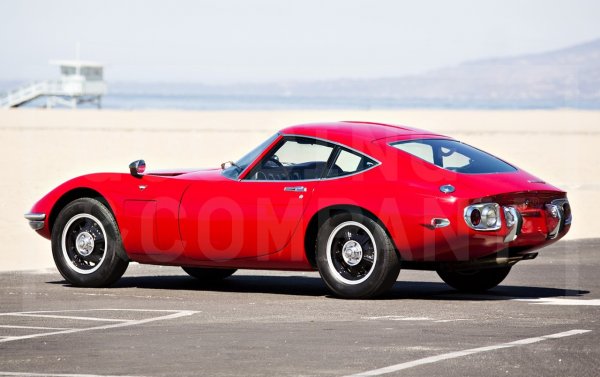 Toyota 2000GT 