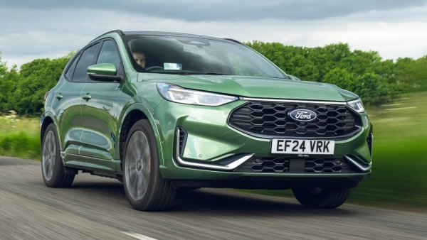 Peugeot 2008 - 203, Skoda Superb - 199, Kia xCeed - 199, Ford Transit Courrier - 192, Ford Kuga - 192, Hyundai Kona - 192, Renault Trafic - 190, VW Taigo - 177, Suzuki Vitara - 169, Skoda Fabia - 156, Forthing T5 Evo - 154, Suzuki Swift - 152, Ford Puma - 149, Renault Austral - 148, Mercedes GLE - 146, Citroen Jumper - 141, Mercedes GLC - 141, Audi Q7 - 136, VW T-Cross - 132, Tesla Model Y - 128
