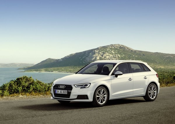 Обновените Audi A3 и S3