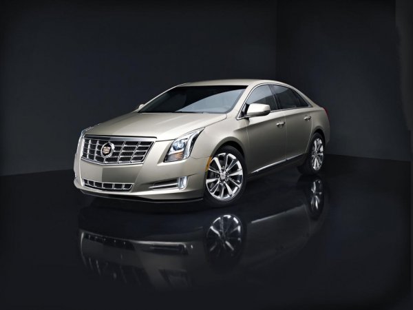 Cadillac XTS Vsport