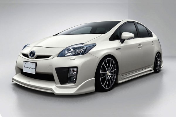 Toyota Prius 2010 от Tommy Kaira